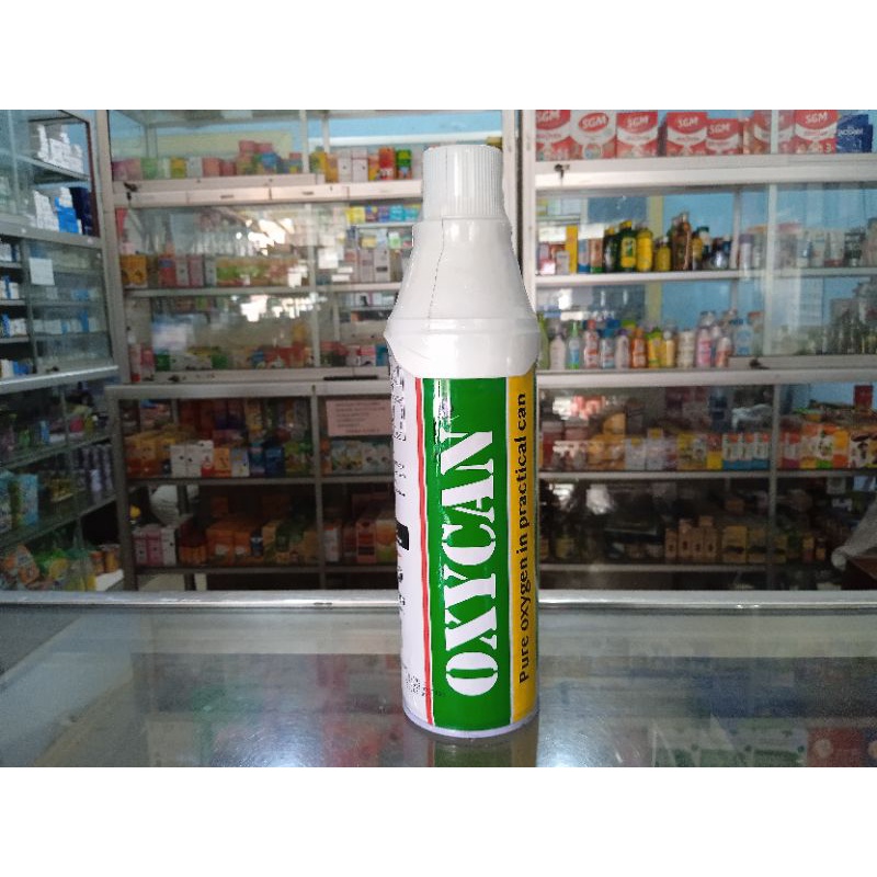 OXYCAN KALENG
