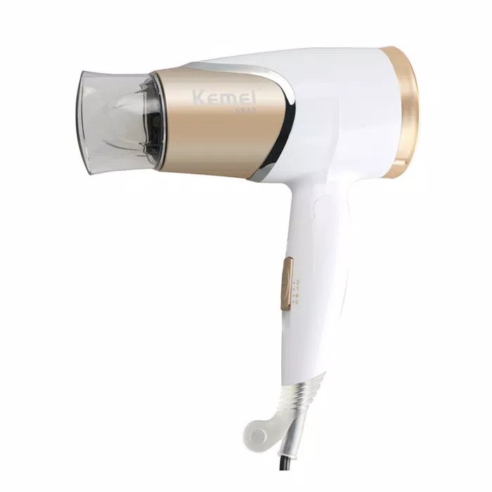 Pengering Rambut // Hair Dryer // Kemei Km-6832 Professional Hair