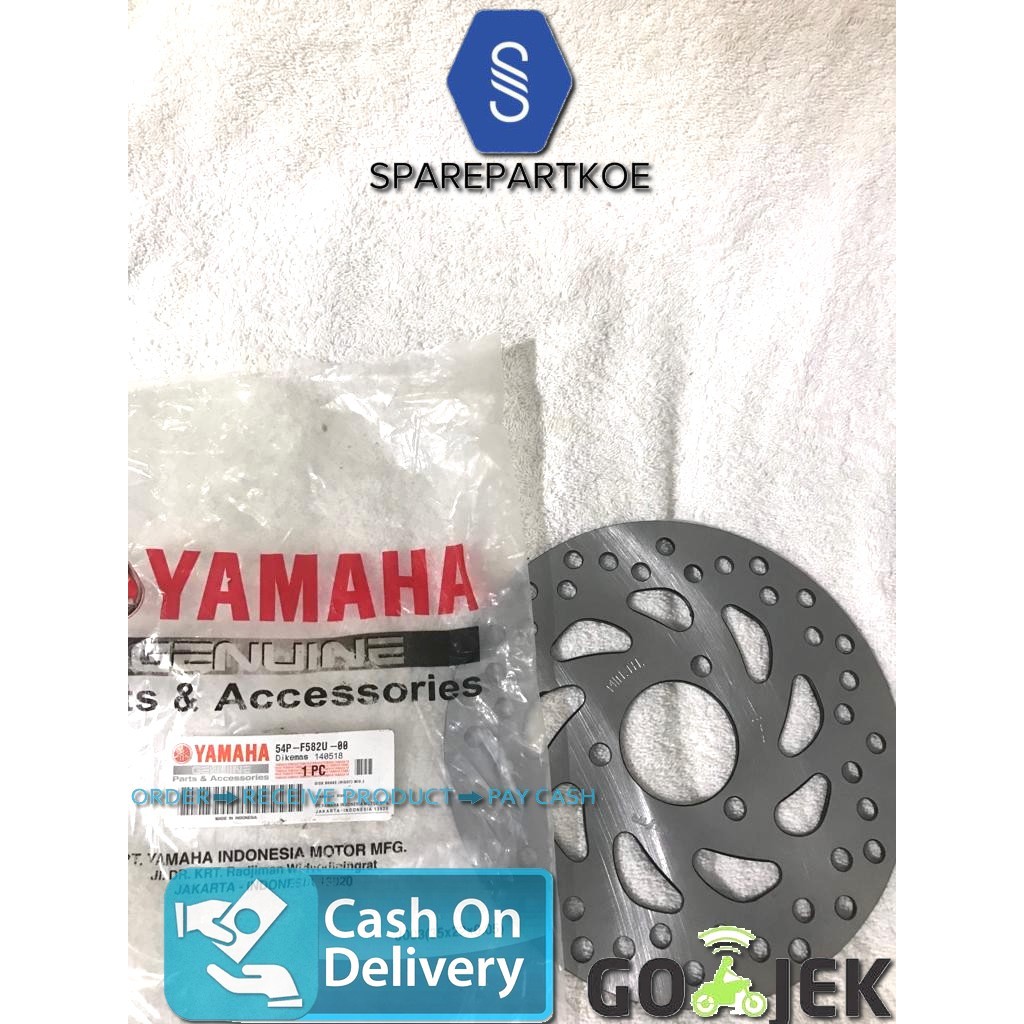 Piringan Cakram Depan Mio J Mio M3 Mio Z