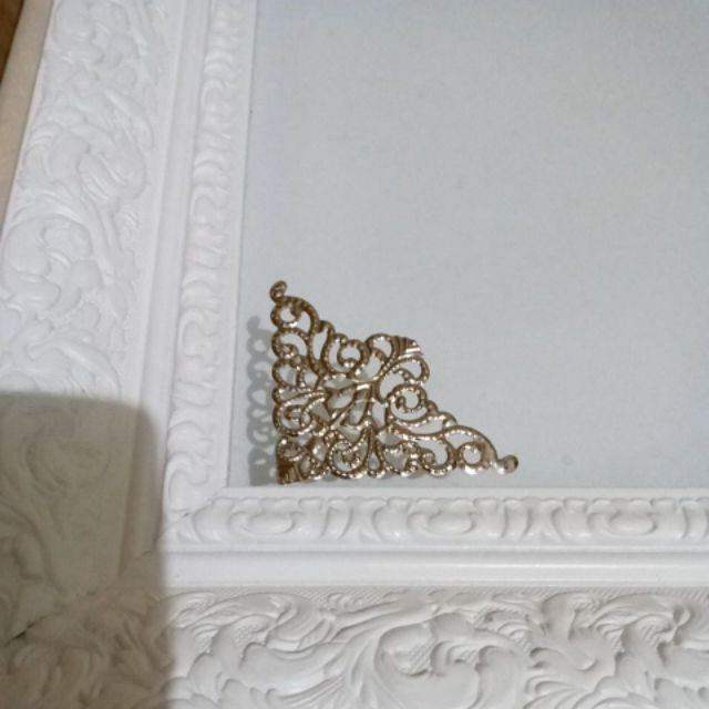 Aksesoris hiasan mahar charm sudut Shopee Indonesia Aksesoris hiasan mahar charm sudut Shopee Indonesia