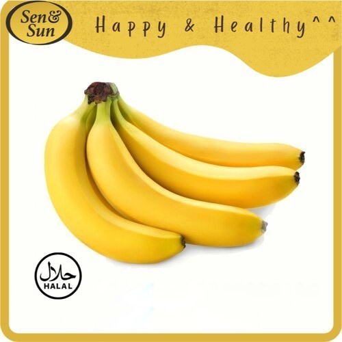 

Sen&Sun Pisang Cavendish Petite Conventional 500 gr
