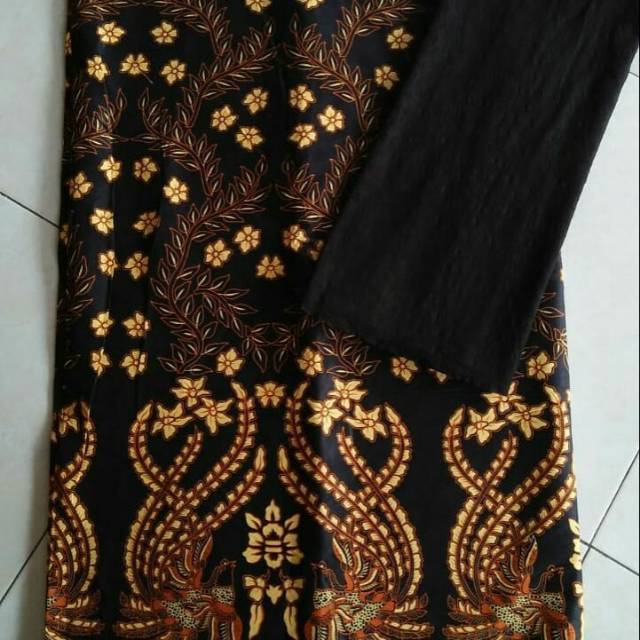 kain batik murah_cendrawasih kuning_bosque store