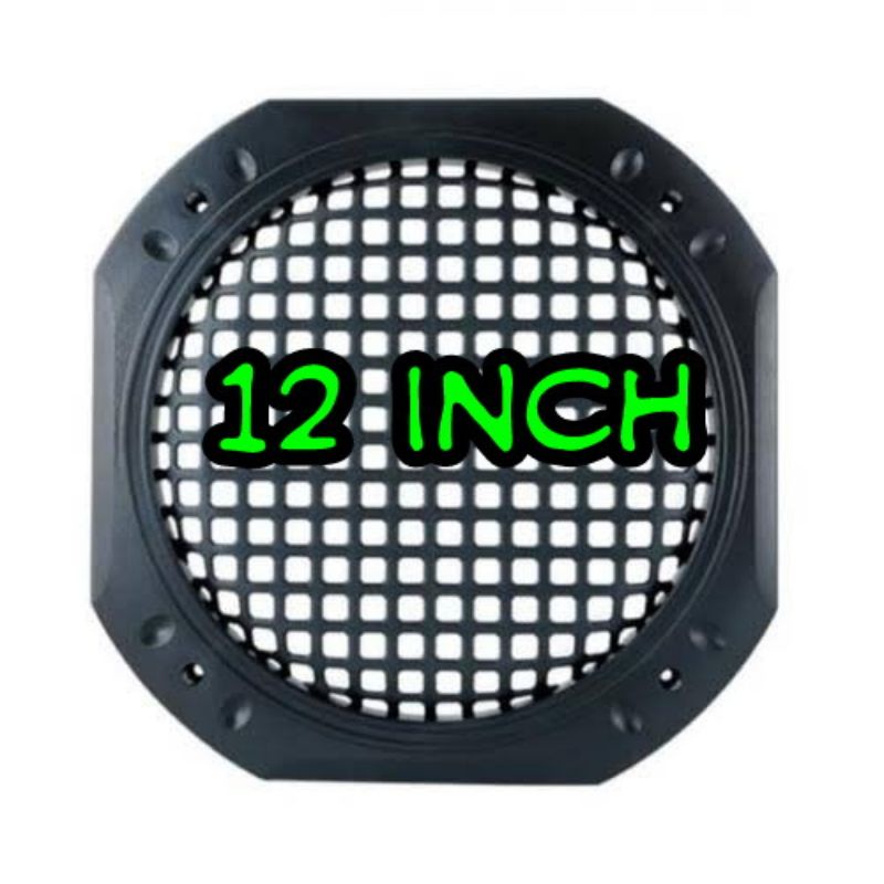 tutup speaker pigora 12 inch gril speaker