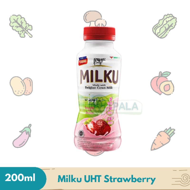 

Susu Milku UHT