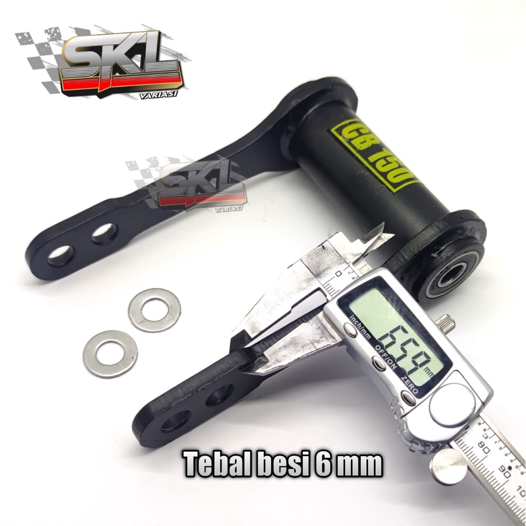 Lowering Kit Penurun cb 150r / cb 150x Pemendek Shock CB150R Honda cb150x All New CBR150R K45G