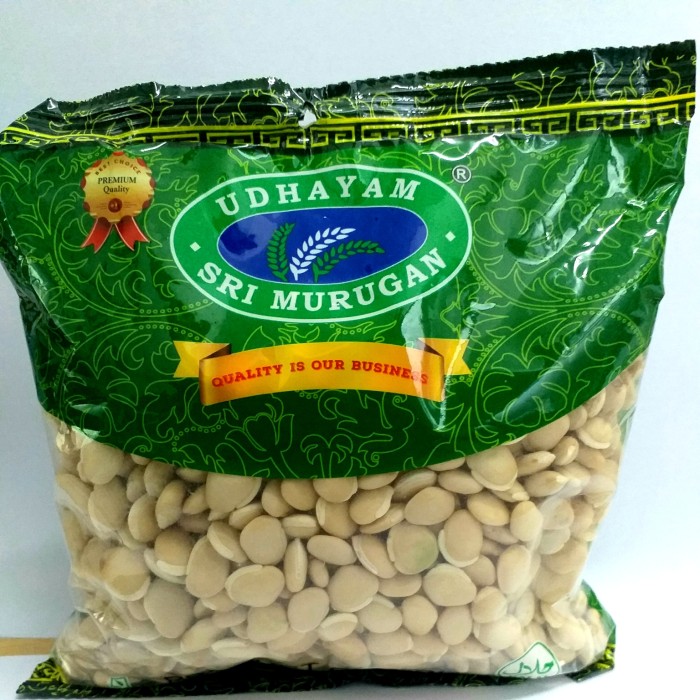 

UDHAYAM SRI MURUGAN BROAD BEAN 500GM