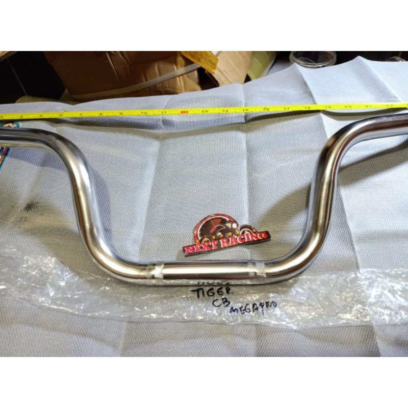 stang stir motor cb tiger megapro Tiger Revo chrom