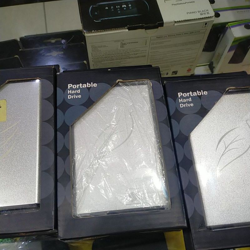 hardisk eksternal 500gb