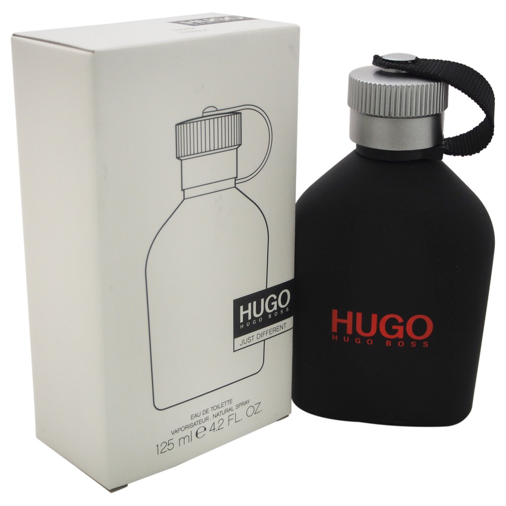 Parfum Original Hugo Boss Just Different 125 ml Tester