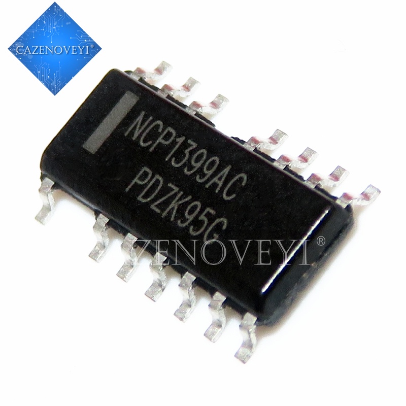 2pcs Ic NCP1399AADR2G NCP1399AC Ncp1399Aaaa NCP1399 SOP-14