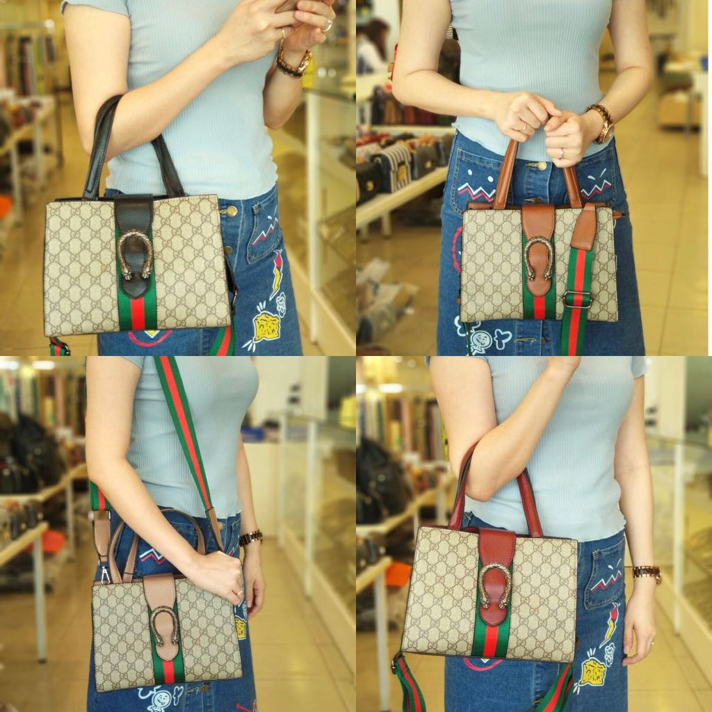 TAS GUCCI 3174 LAV  TAS FASHION WANITA IMPORT TERMURAHTAS BRENDED DISKON BERKUALITAS TAS BAGUS