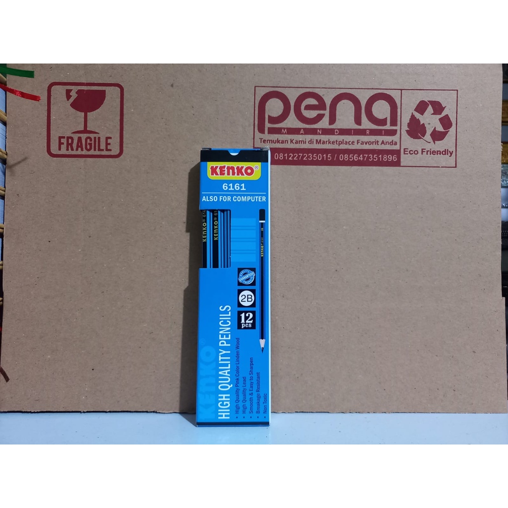 Pensil 2B KENKO 6161