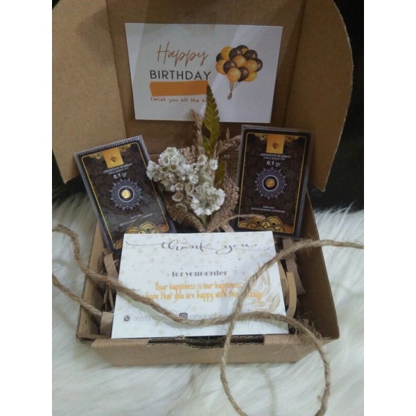 

Hampers Minigold