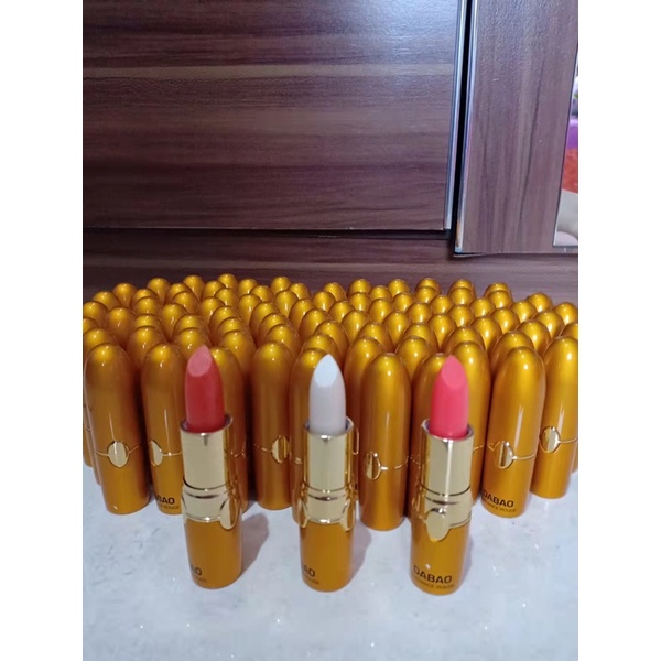 Lipstik dinju DABAO Korea Tahan 24 jam ORIGINAL KOREA