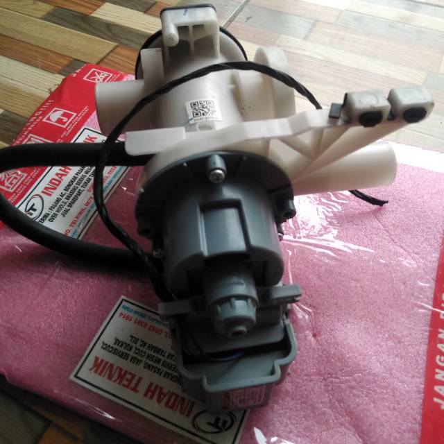 Drain pump - pompa drain - motor pompa penbuangan air mesin cuci samsung front loading