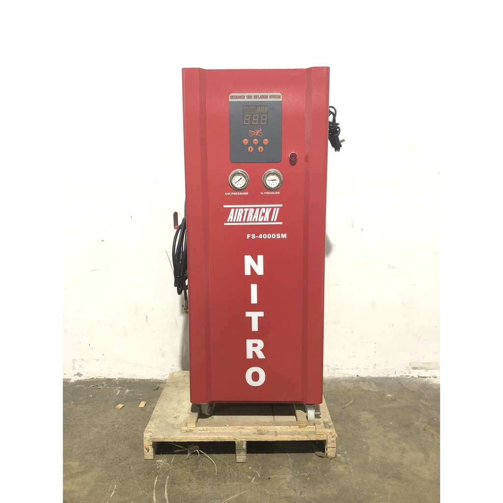 Mesin nitrogen Motor Airtrack II