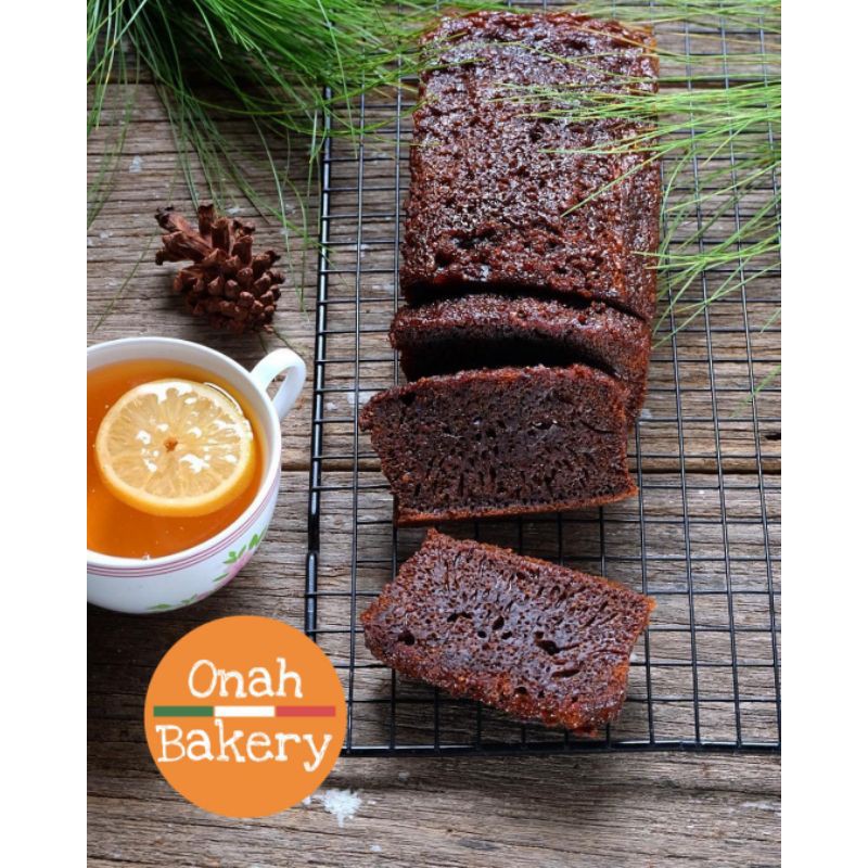 

Bolu Karamel Caramel Premium With Wysma Wisman | Sarang Semut | Onah Bakery