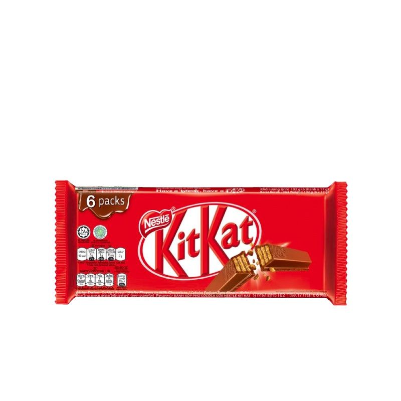 

Kitkat Choco Bar 17gr