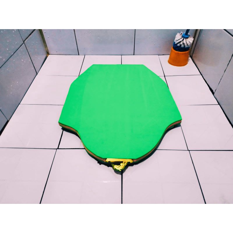 TERMURAH Penutup/tutup kloset jongkok spon eva universal