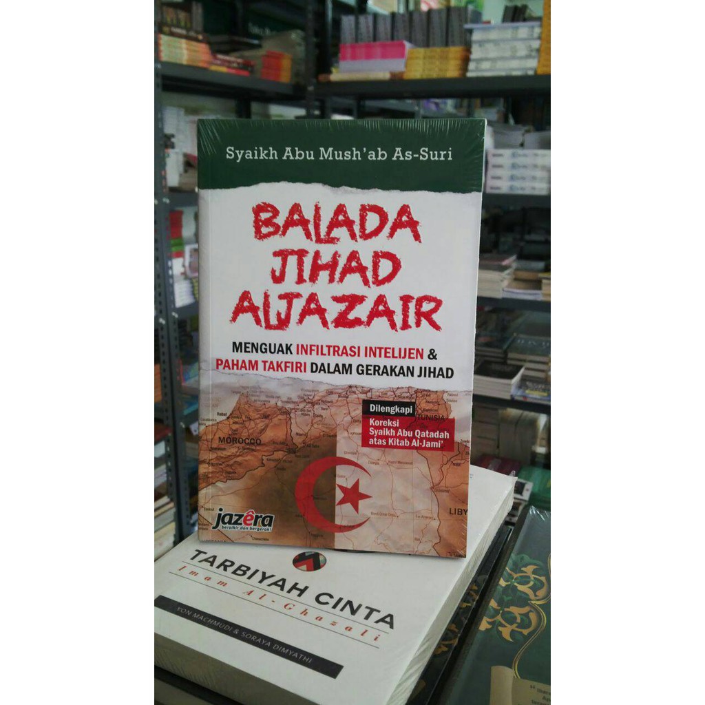 #Balada Jihad Aljazair #Wawasan Islam #Buku Islami #Buku Islam Terbaru