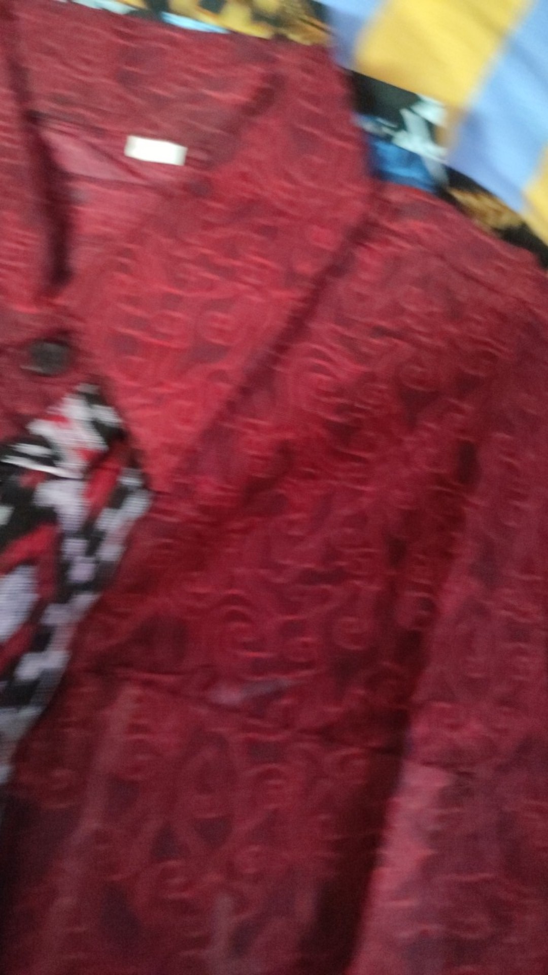 Baju Batik Anak Laki Laki Umur 1-12 Tahun Terbaru / Atasan Hem Kemeja Lengan Pendek Anak Cowok Murah