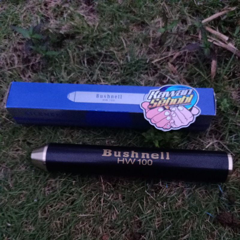 Peredam senapan angin pcp uklik gejluk bushnell hw100 drat Kuningan