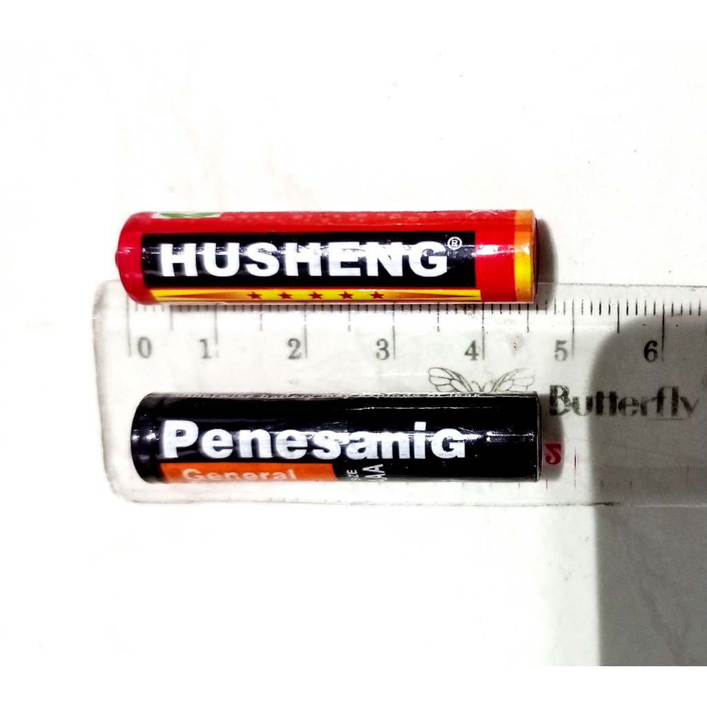 Baterai AAA a3  AA A2 Batere AAA Batre AAA battery AAA Harga dijual per 1pc