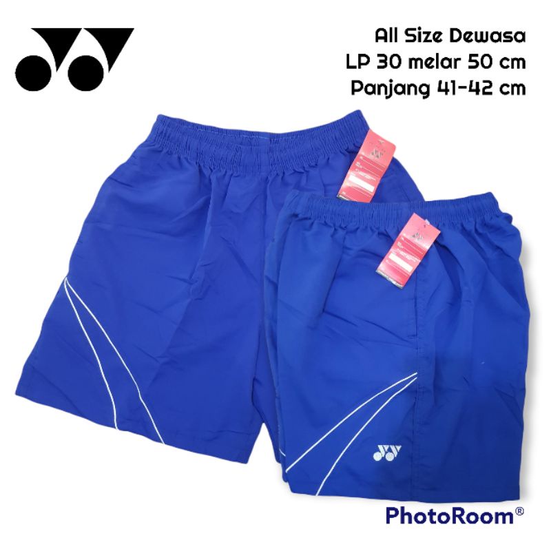 Yonex Celana Badminton Bulu tangkis Yonex Unisex All Size Maks Bb 70Kg-2