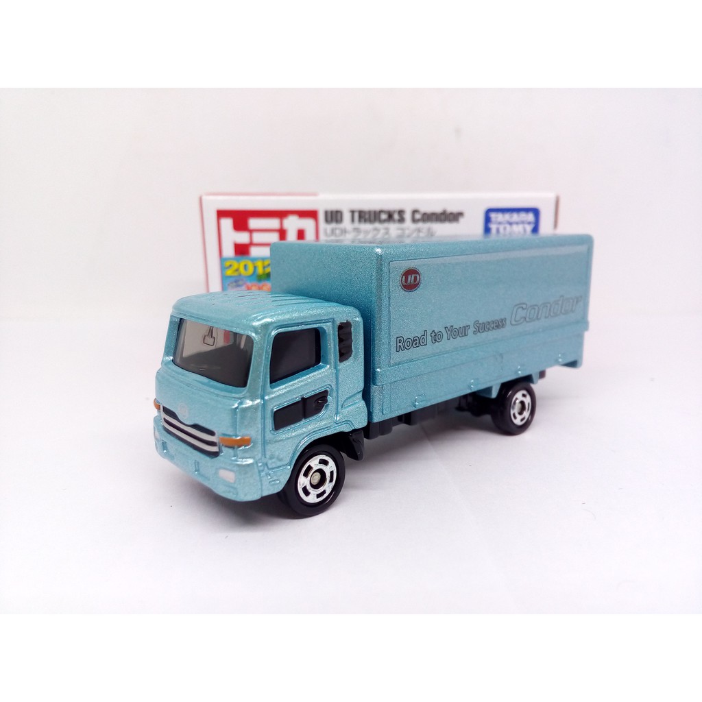 Tomica No 31 Miniatur Truk UD TRUCKS Condor Diecast Takara Tomy Harga Murah