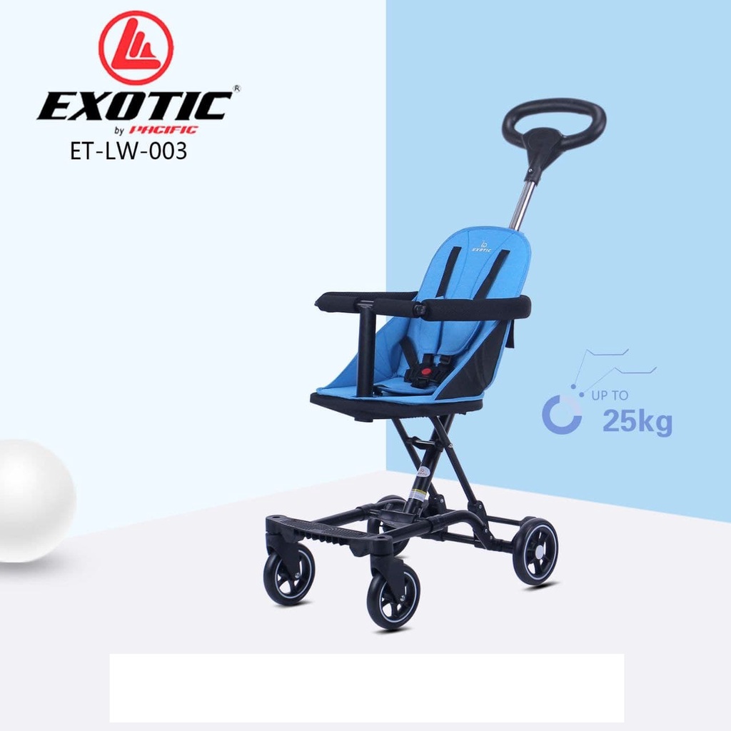 Magic Stroller Micro Trike Exotic LW 003