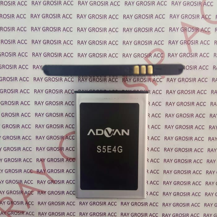 Baterai Double Power ADVAN S5E4G S5E 4G 4GS LTE S50K IC PROTECTION