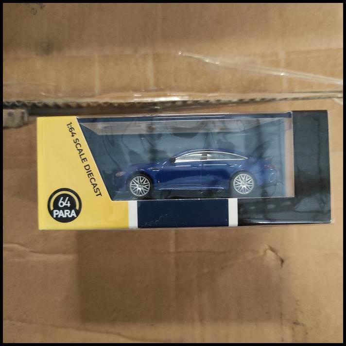Para64 Mercedes Benz Amg Gt 63 S Metallic Blue