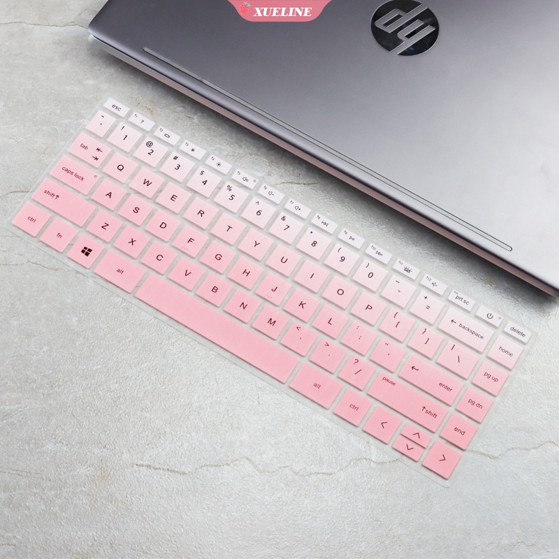 Hp Star 14 2021 Pavilion 13-bb0011TU Skin Silikon Pelindung Keyboard Laptop (ZL)