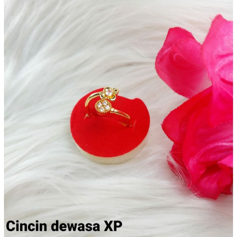 cincin wanita dewasa cantik