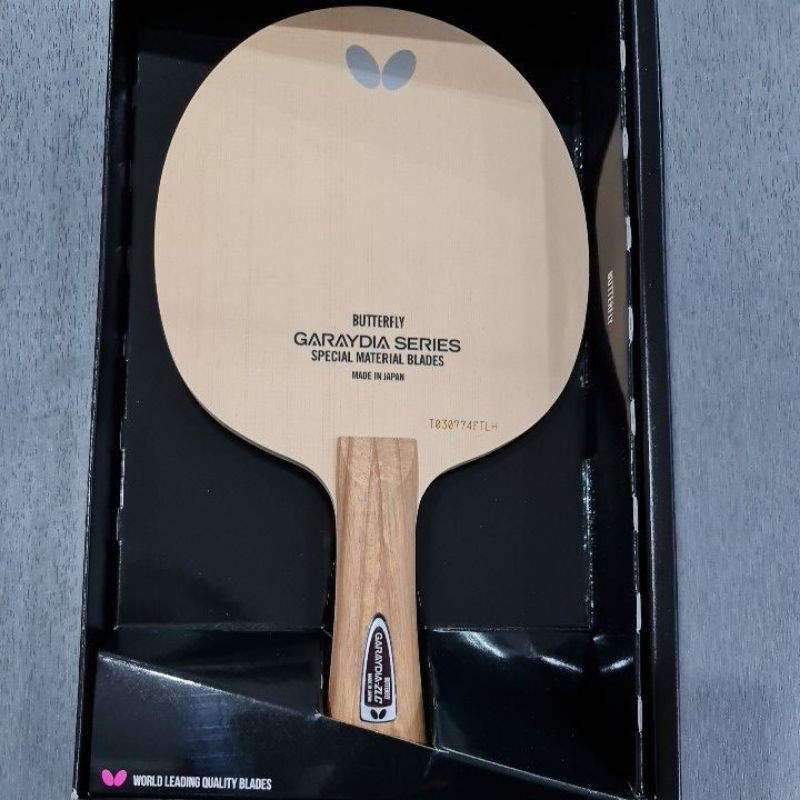bet pingpong / tenis meja butterfly garaydia zlc fl original