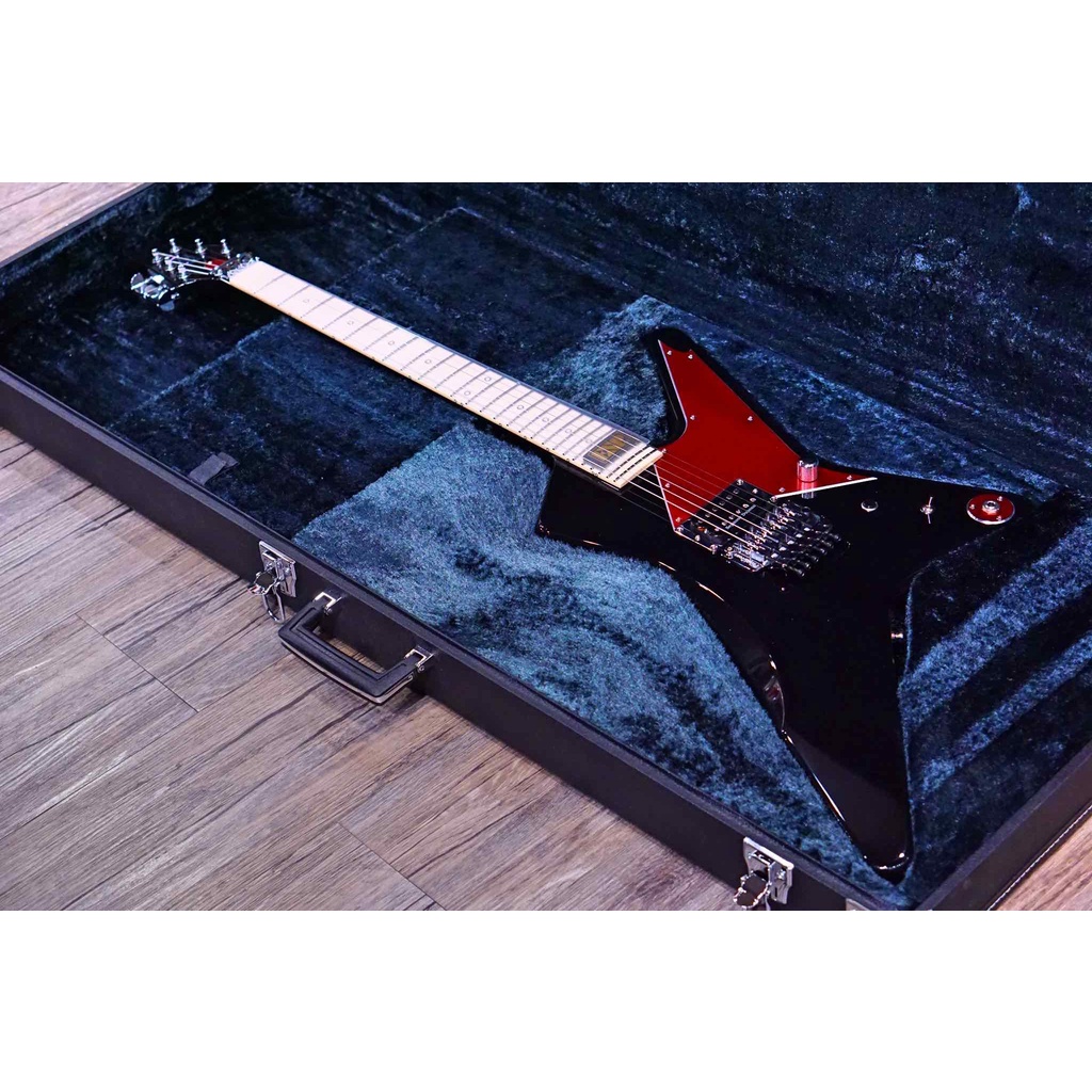 ESP CRYING STAR FR Black  Galneryus Signature Syu