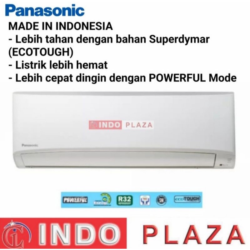 AC PANASONIC 1 PK YN9AKJ MADE IN INDONESIA