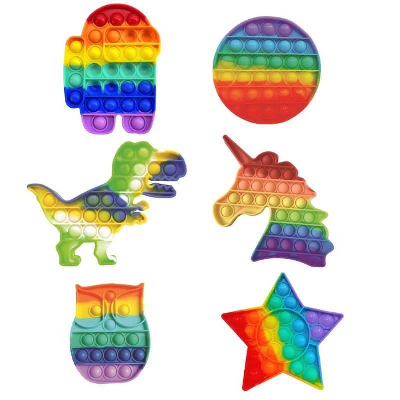 pop it mainan viral youtube