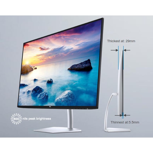 Monitor DELL Ultrathin S2419HM (24" IPS)