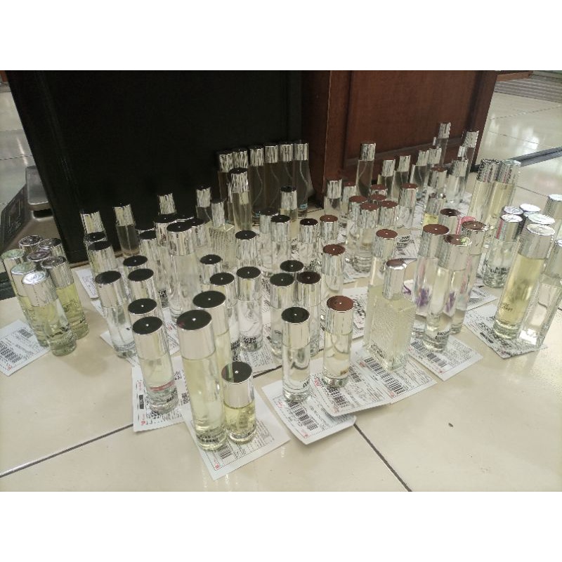 parfum Refill MURAH BERKUALITAS harga distributor 50ml