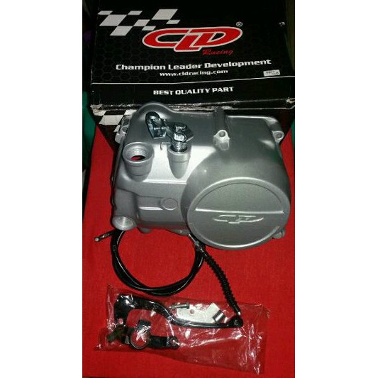 bak block kopling SUPRA GRAND CLD RACING KOMPLIT