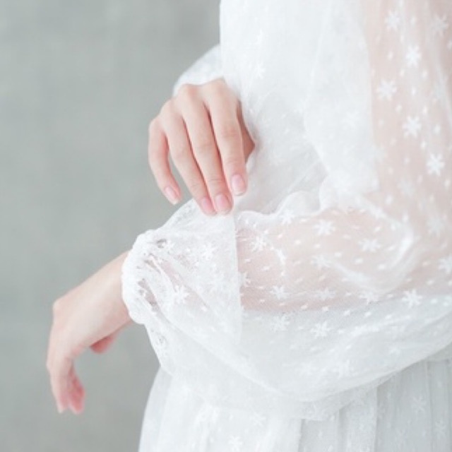𝙏𝙪𝙩𝙪𝙡𝙡𝙚 Winnie Robe Pengantin Kimono Bride