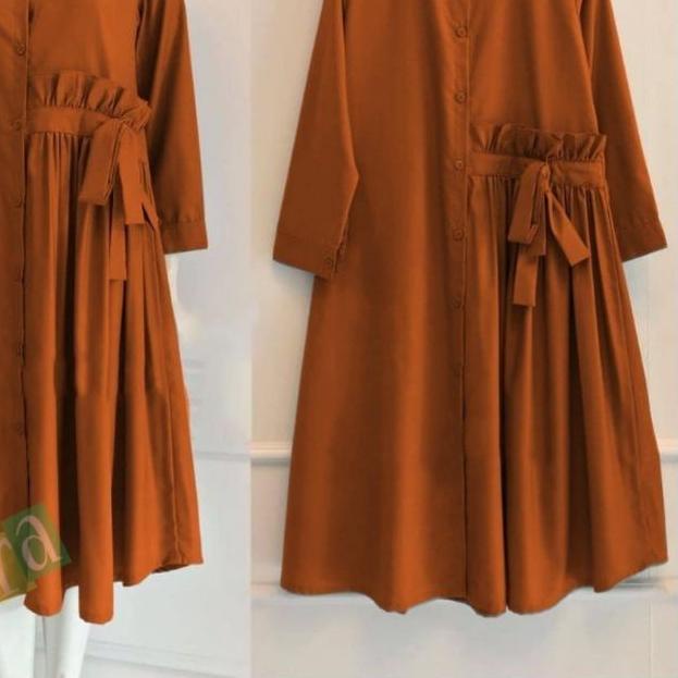 Ω DEMORE TUNIK BUSUI / BAYLE DAYLE KERUT / JUMBO SIZE Collection ♪