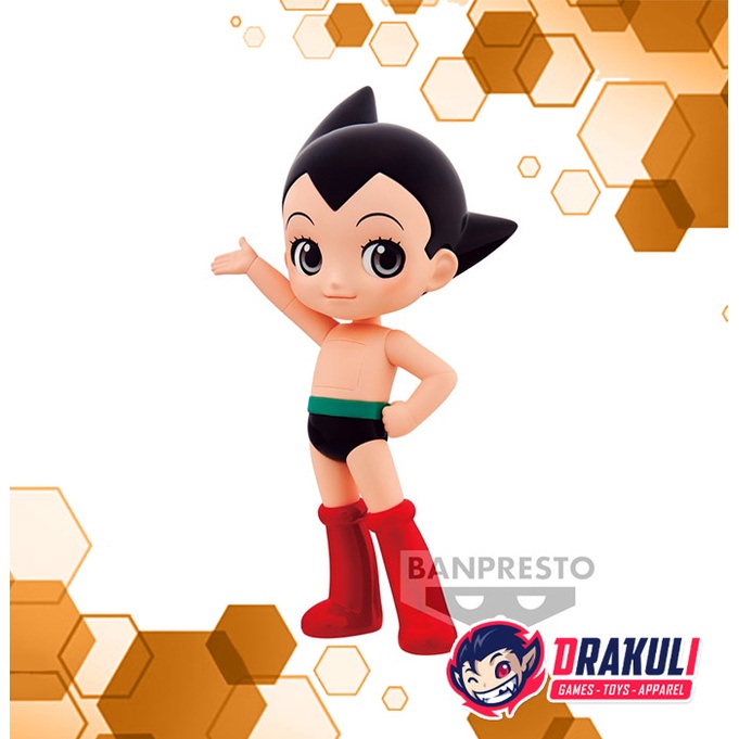 Banpresto Q Posket Astro Boy – Astro Boy Ver. A