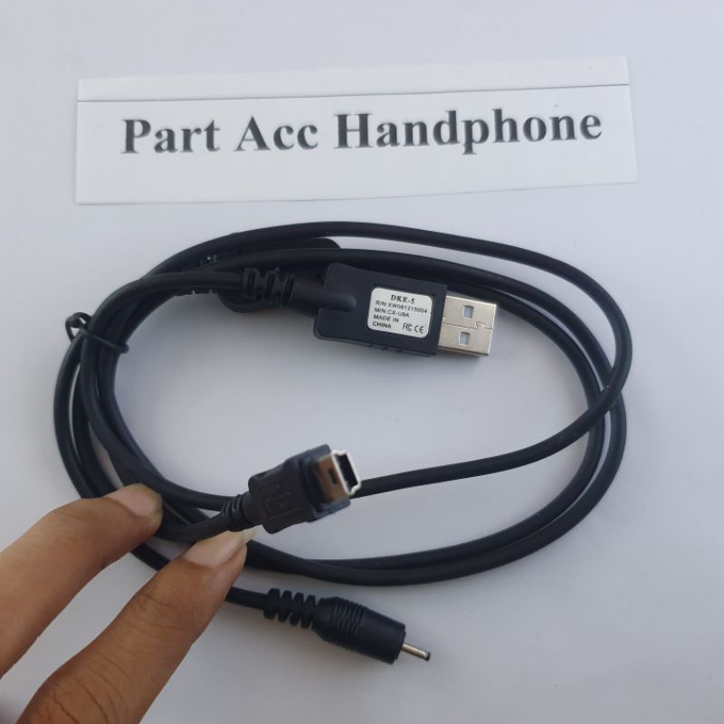 kabel data usb dke-5 nokia e90