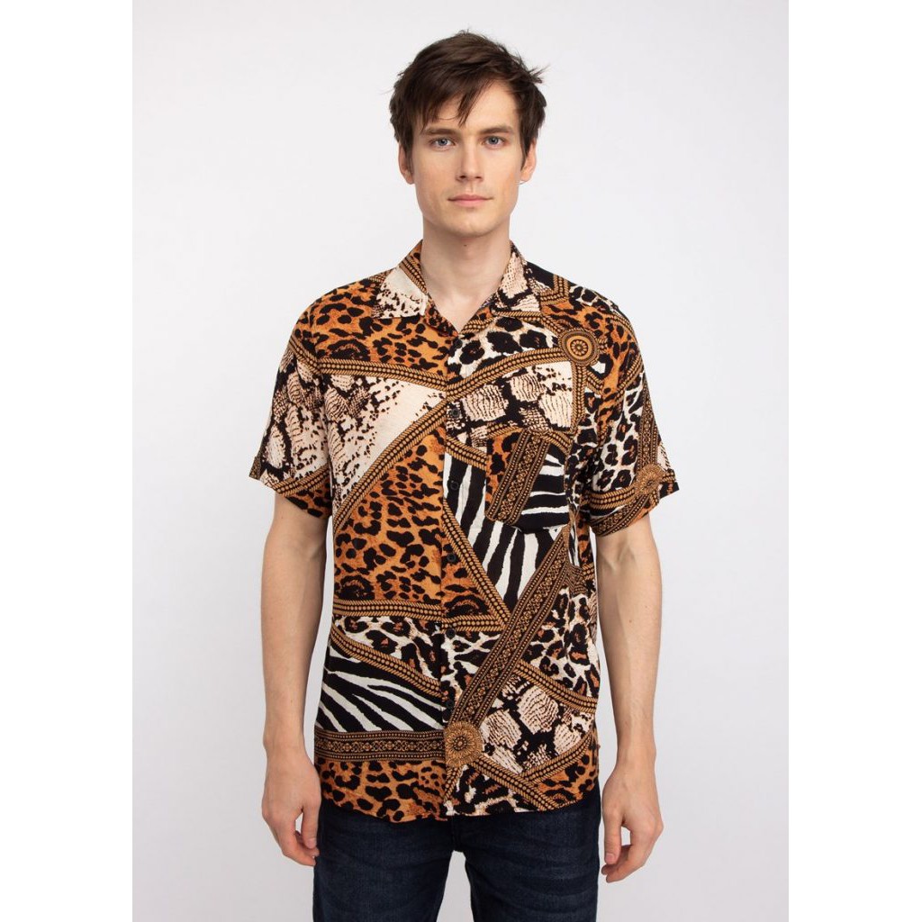 

Erigo Short Shirt Tutuls Black