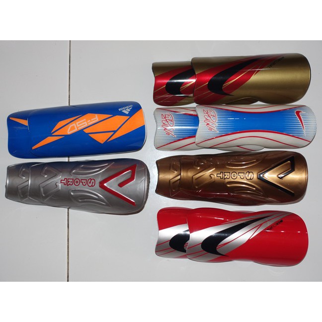 DEKER  / SHIN GUARD / SKIN DEKER / PELINDUNG KAKI