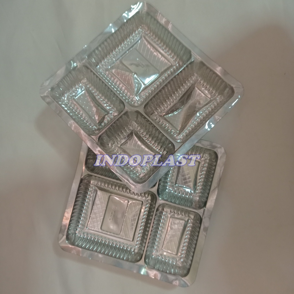 Mika Plastik/Mika Kotak Nasi/Mika Mega Tray 18