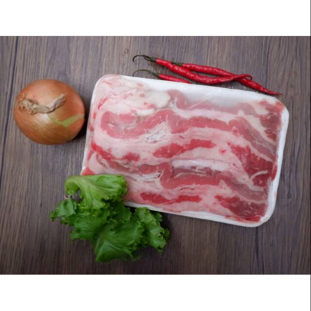 

Us beef shortplate 500gr