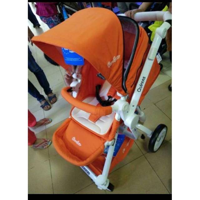 STROLLER COCOLATTE QUINTAS